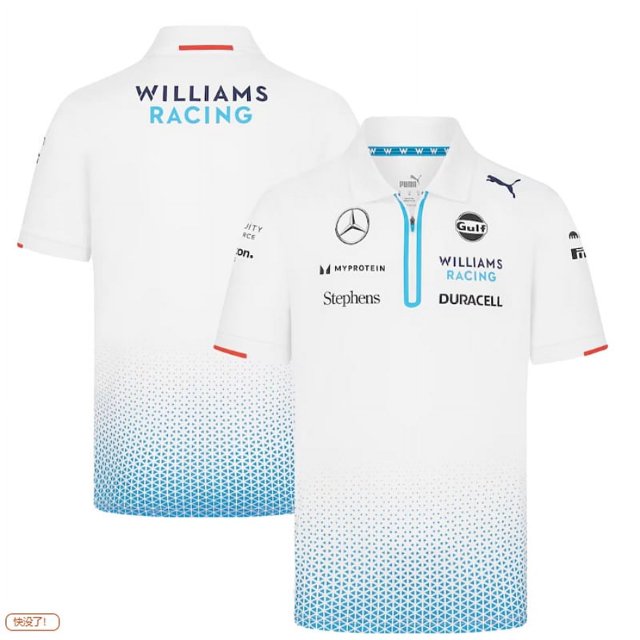F1 Racing Uniform Team, Polo Shirt Short Sleeve, Soft And Breathable-Youyoupin