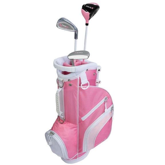 Toddler Pink Golf Club Set