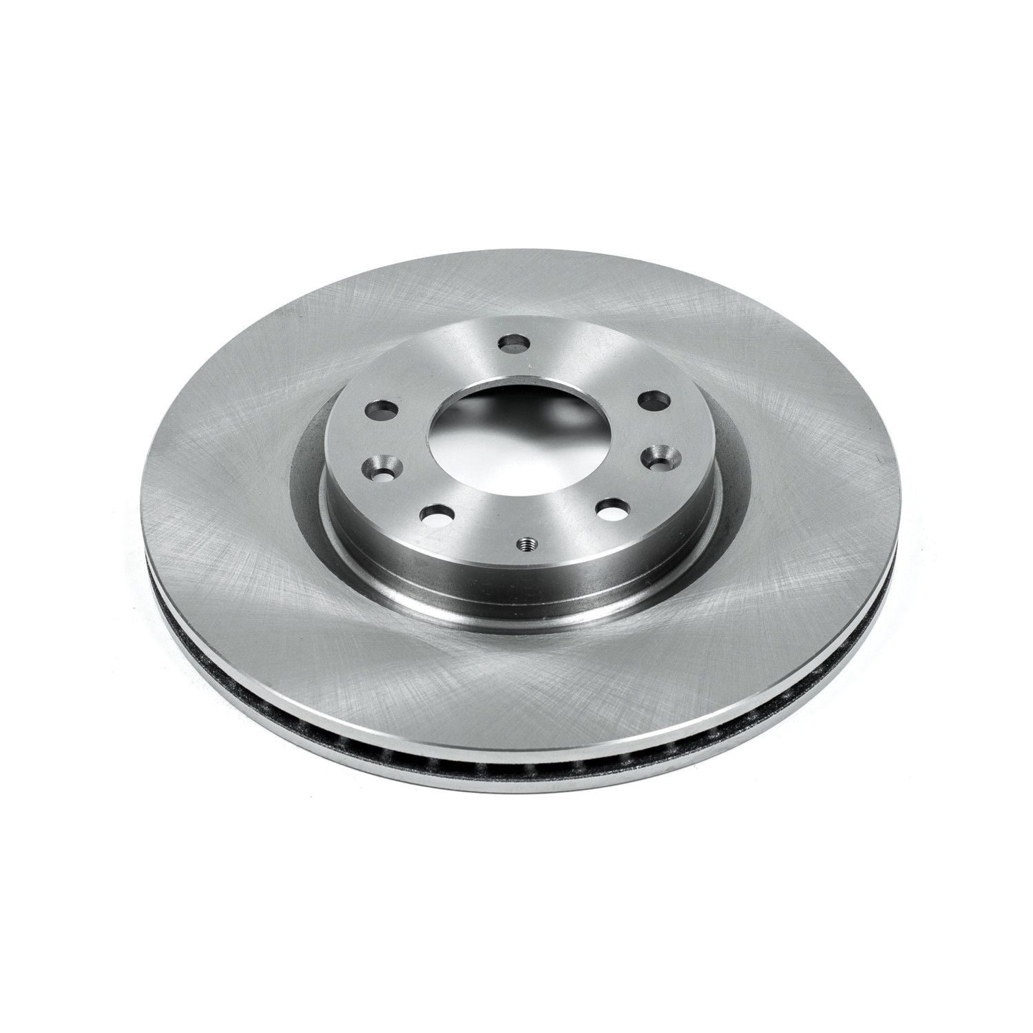 Power Stop Front One Stock Replacement Brake Rotor JBR967