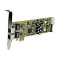 thumbnail image 3 of StarTech.com Dual Port PCI Express Gigabit Ethernet Network Card Adapter - 2 Port PCIe NIC 10/100/100 Server Adapter with PoE PSE (ST2000PEXPSE) - Network adapter - PCIe - Gigabit Ethernet x 2, 3 of 6