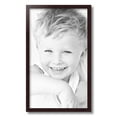 thumbnail image 2 of ArtToFrames 13x22 inch Cherry Picture Frame, Red Wood Poster Frame (4111), 2 of 7