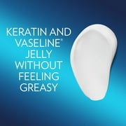 Vaseline Intensive Care Healthy Hands and Stronger Nails Non Greasy Women's Lotion Dry Skin, 3.4 oz