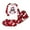 QZZ135-Red, variant on Meichang Matching Family Christmas Pajamas Set 2-Piece Holiday Sleepwear Long Sleeve Top with Pants Soft Family PJs