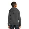 thumbnail image 2 of Port & Company Youth Fan Favorite Fleece Pullover Hooded Sweatshirt. PC850YH, 2 of 6