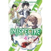 In/Spectre #4 VF ; Kodansha Comic Book