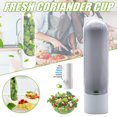 thumbnail image 2 of Under 10 Closure Bags & lids & Boxes Preservation Fresh Vegetable Cup Kitchen Box Bottle Storage Keeping Kitchen，Dining & Bar, 2 of 9