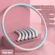thumbnail image 2 of Hula Hoop Fitness 1-4 kg Adjustable Weighted Hula Hoop Fitness Hula Hoops, 2 of 5