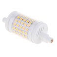 thumbnail image 2 of Base De Lámpara R7S la LED 10W, 15W Lámparas LED Halógenas Equivalentes Blanco cálido 10W Sunnimix Bombilla de maíz LED R7S, 2 of 8