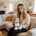 thumbnail image 2 of Animales suaves y tiernos, aptos para niños y coleccionistas. Tienen un aspecto adorable., 2 of 5