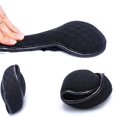 thumbnail image 2 of Calentadores de oídos para hombres y mujeres, orejeras cálidas de invierno unisex de forro polar plegables, 2 of 4