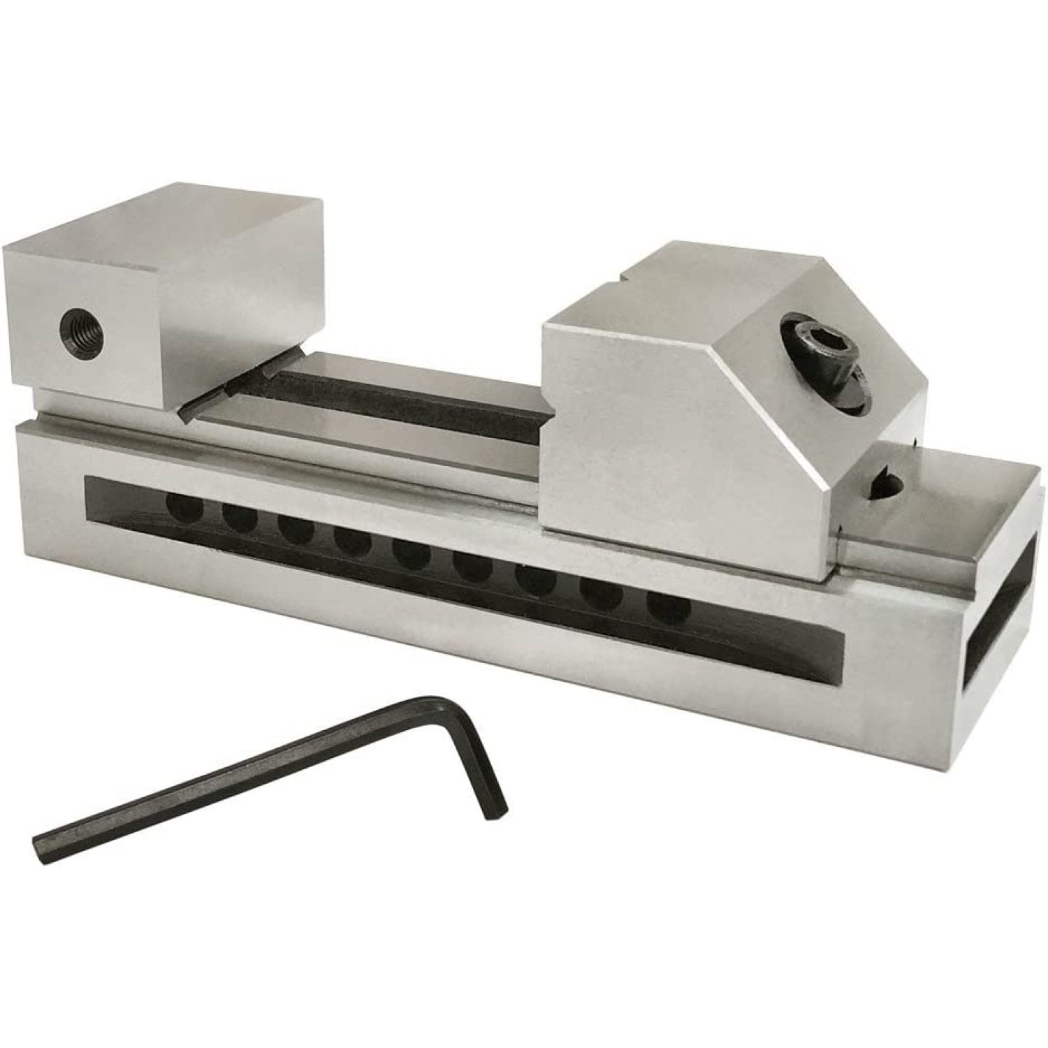 Codllyne 3'' Precision Toolmakers Vise Max Opening 4'' Milling Mill