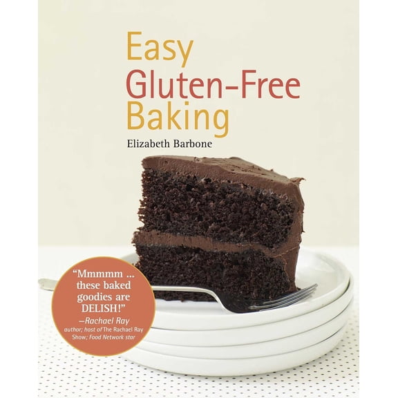 Pre-Owned Easy Gluten-Free Baking (Spiral-bound) 1891105418 9781891105418