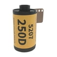 thumbnail image 5 of 35mm ECN-2 Color Film Negative Film 35mm 8EXP Camera Color Film Roll for 135 Cameras NT High Quality, 5 of 5