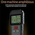 thumbnail image 4 of Dpityserensio Radiation Detector Counter Dosage Alarm Device Dosimeter Monitor Portable Digital Meter High Sensitivity, 4 of 9