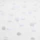 thumbnail image 3 of Cinta de malla de lunares Colcomx Extra ancho 1 yarda Blanco, 3 of 8