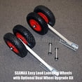 thumbnail image 3 of Seamax 12" Dual Wheels Upgrade Kit Boat Easy Load Launching Wheels System, 3 of 3