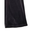 thumbnail image 3 of Athletic Works Girls Plush Velour Wide Leg Pants, Sizes 4-18, 3 of 3