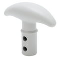 thumbnail image 1 of LAFGUR T Shaped Handle, Durable Kayak Canoe T Paddle Handle For SUP, 1 of 8