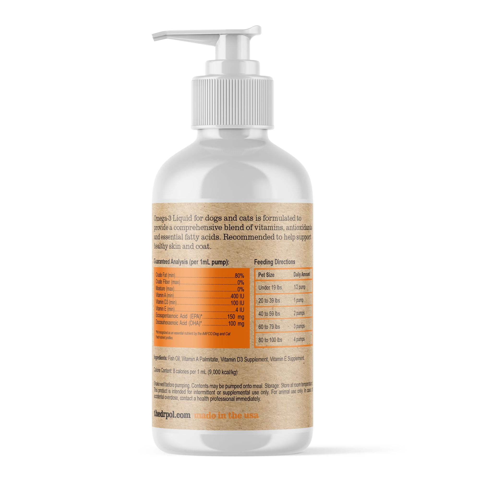 Can Dogs Overdose On Fish Oil