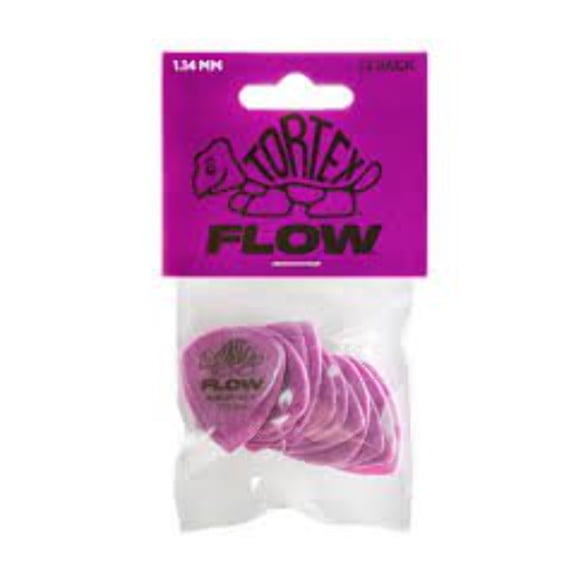 Dunlop Tortex Flow 1.14MM 12 PK