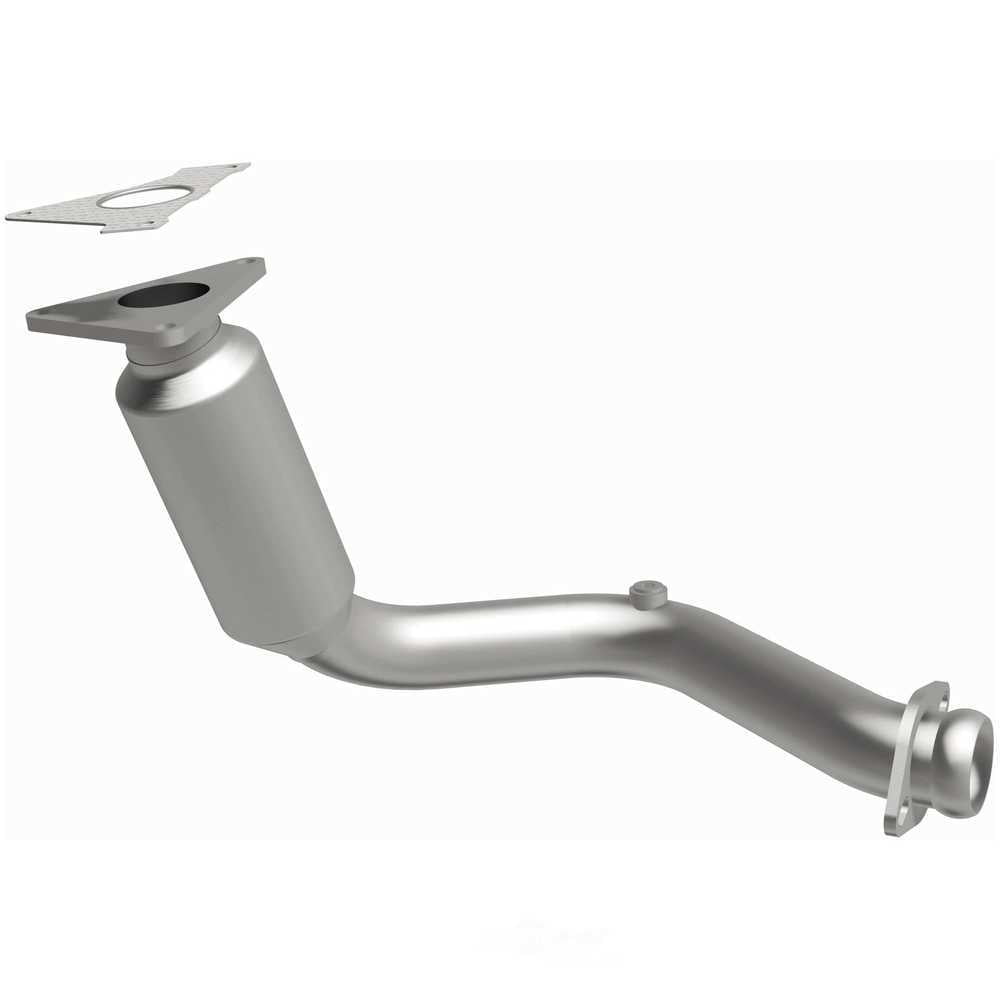 MagnaFlow 23517 - Catalytic Converter Fits select: 1995-1997 CHEVROLET CAMARO, 1995-1997 PONTIAC FIREBIRD