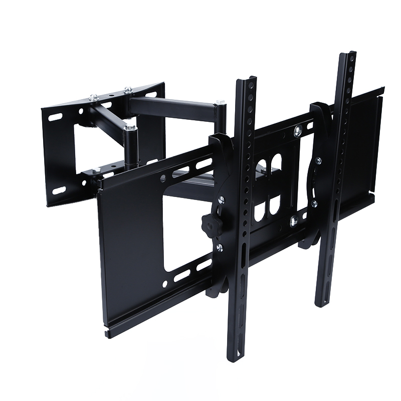 TV Wall Mount,32"80" Corner Full Motion Articulating TV Wall Mount