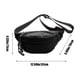 thumbnail image 3 of Canvas Sling Multi-Layer Backpack Bag Travel Hiking Backpack Chest Bag With Front Pocket Casual Shoulder Packaging Items, 3 of 8
