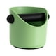 thumbnail image 3 of Cubo para café expreso con absorción de impactos, pequeño y para volcar café molido. Verde, 3 of 9