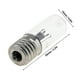 thumbnail image 2 of 2X UVC áCaros Luces Bombilla de la Lámpara Germicida Ultravioleta DC 10V Bombilla del Tubo de Luz UV E17 3W Lámpara de Cuarzo de Desinfección, 2 of 5