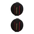 thumbnail image 1 of Toystoory Snare Drum Bag Case Storage Bag Pockets with Outside Strap Shoulder Type1 NO1, 1 of 1
