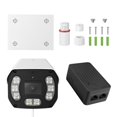 thumbnail image 5 of Cámara de seguridad Wi-Fi/PoE de 4 Mpx tipo bala fija, para exterior, 5 of 5