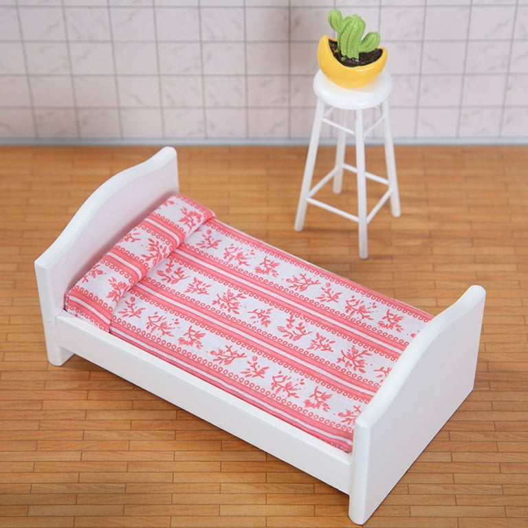 handmade doll bed