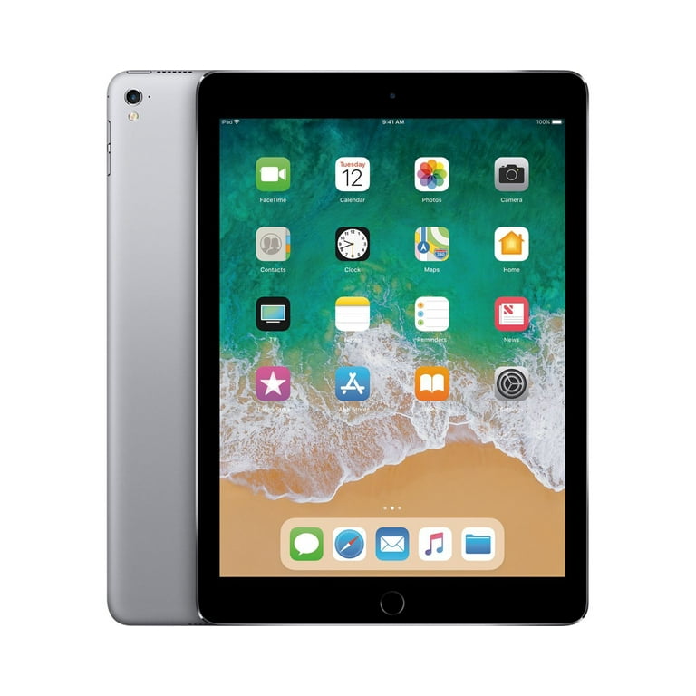 Apple iPad Pro 9.7-inch Wi-Fi + Cellular 128GB Space Gray Used