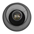 thumbnail image 1 of Lampe à Piles, Style Nordique Lampe de Table LED en Fer Forgé Lampe de Chevet Robuste et Résistante, 1 of 8