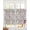 Gray Blue, variant on Vintage Spring Floral Sheer Curtains 54 Inch Length 2 Panels Set for Living Room/Bedroom, Farmhouse Flowers Green Vintage Kitchen Curtains Grommet Semi-Sheer Curtains Window Treatments 42"x54"x2