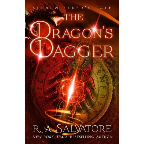 Spearwielder's Tale The Dragon's Dagger, (Paperback)