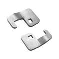 thumbnail image 3 of 2 Pieces Mailbox Lock Cam Latch Replacement Metal Heavy Duty Secure Fit for Household Office Mailboxes, 3 of 9