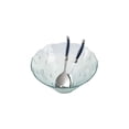 thumbnail image 2 of French Home 2-Piece Laguiole Connoisseur Navy Blue Salad Servers, 2 of 3