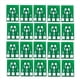 thumbnail image 2 of 100 Piezas SOT23 SOT23-3 Gira SIP3 Doble Cara SMD Gira DIP SIP3 Adaptador Placa Convertidora SOT SIP IC Enchufe PCB Tablero DIY Kit, 2 of 5