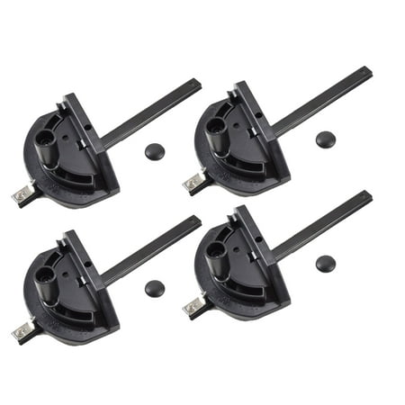 

Ryobi RTS10 Table Saw 4 Pack Miter Gauge Assembly # 089037007707-4PK
