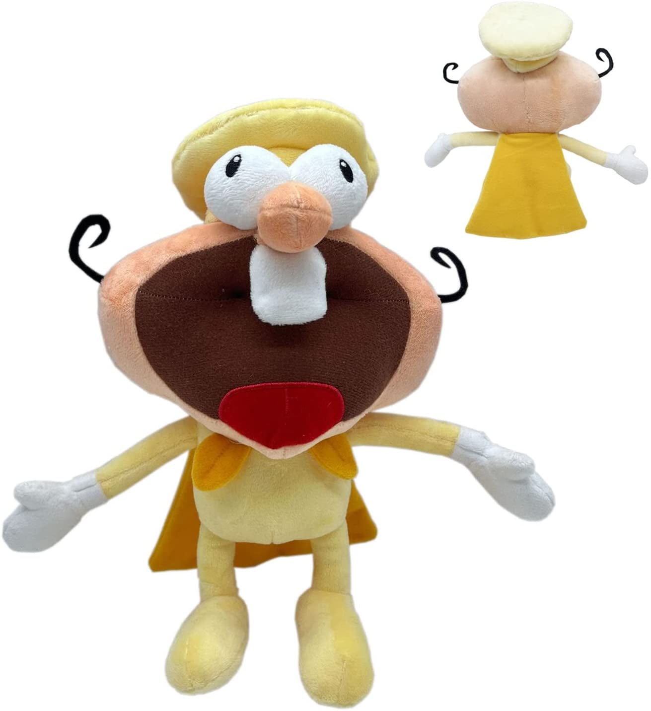 Pizza 2025 stuffed animal