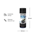 thumbnail image 3 of pintura en aerosol de 430 ml negro, 3 of 8