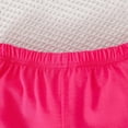 thumbnail image 7 of Paguaki Girls Two Piece Outfit Kid Toddler Heart And Rainbow Sequin T Shirt And Shorts Clothing Set, 7 of 7