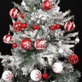 thumbnail image 5 of 44pcs Christmas decorations package, Christmas tree decorations, 5 of 5