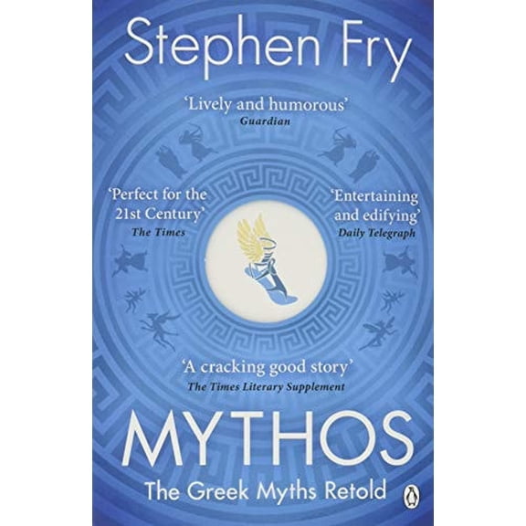Pre-Owned Mythos The Greek Myths Retold, 9781405934138, 1405934131, Paperback,