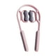 thumbnail image 2 of Rodillo masajeador de cuello cómodo multiusos accesorios portátil ligero Rosa, 2 of 9