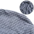 thumbnail image 4 of Stretch for Polar Fleece Butterfly Chair Protective Cover Removable And Washable Dark Gray, 4 of 9