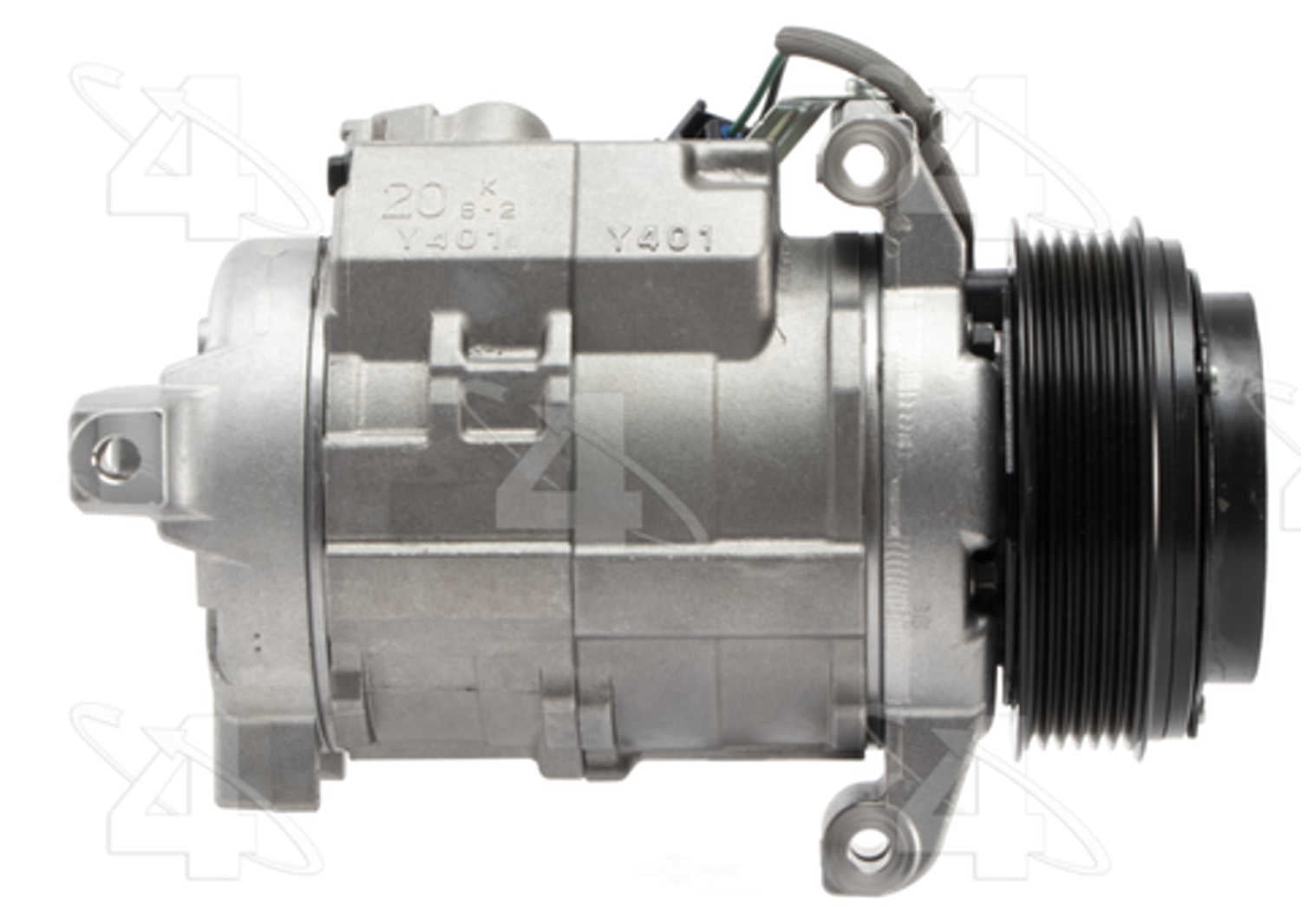 Four Seasons 198328 Denso 10S20C Compressor