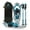 Blue, variant on G2 25Inches Light Weight Snowshoes, with Special EVA Padded Ratchet Binding, Heel Lift, Toe Box, Flexible Pivot Bar, Durable Back Strap, Set with Trekking Poles(Blue)