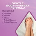 thumbnail image 6 of K-Y Natural Feeling Water Based Lube For Sex with Hyaluronic Acid, PH-Friendly Personal Lubricant Liquids, 2.5 fl oz, 6 of 13